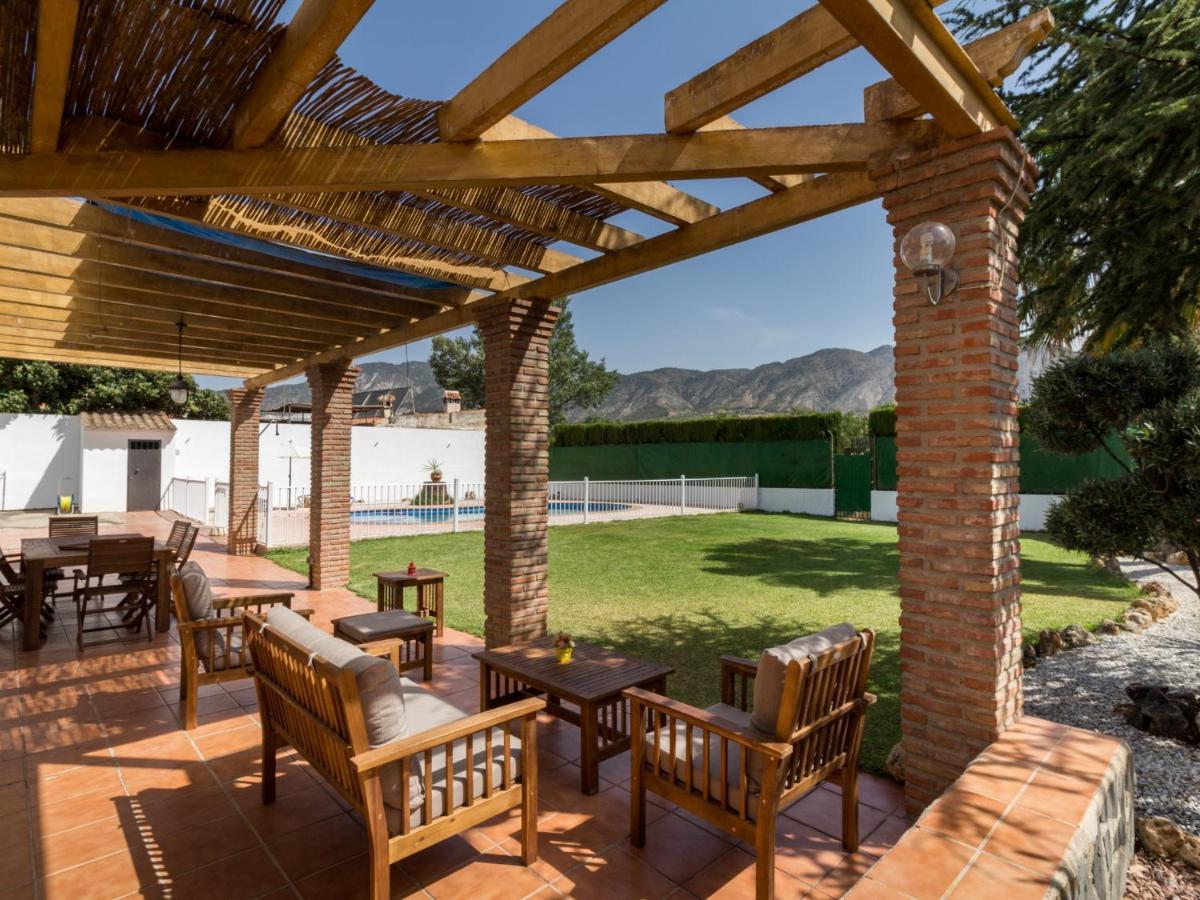 Venta Del Alamo Villa Dúrcal Exterior foto