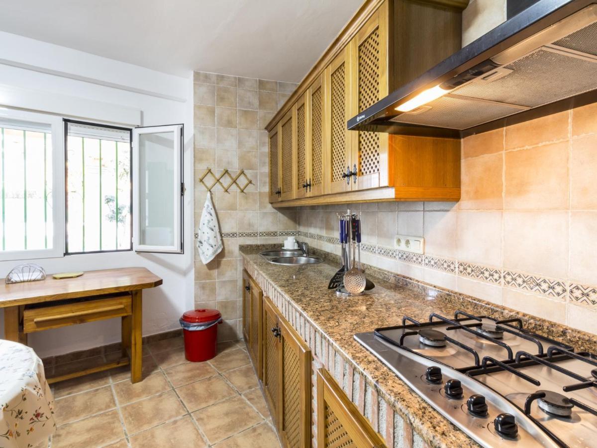 Venta Del Alamo Villa Dúrcal Exterior foto