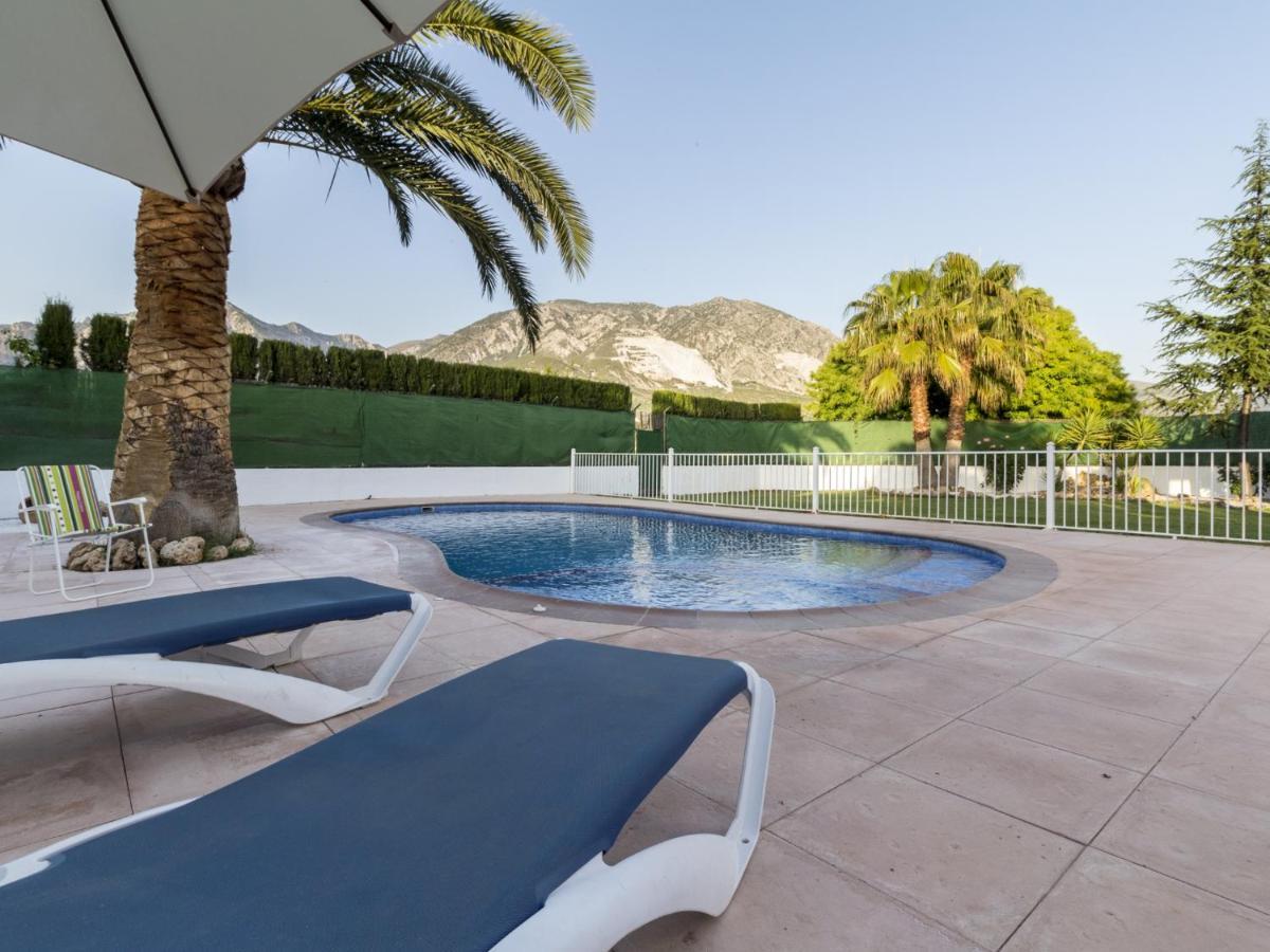 Venta Del Alamo Villa Dúrcal Exterior foto