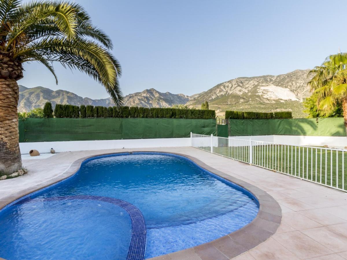 Venta Del Alamo Villa Dúrcal Exterior foto