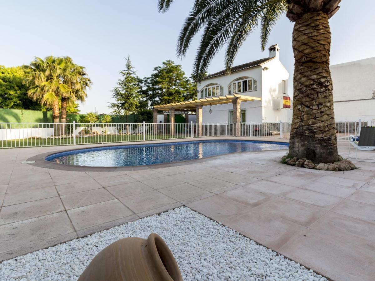 Venta Del Alamo Villa Dúrcal Exterior foto