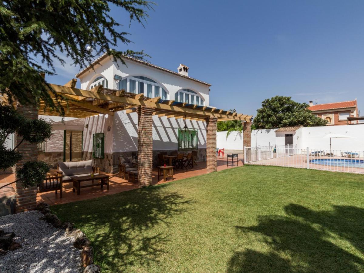 Venta Del Alamo Villa Dúrcal Exterior foto