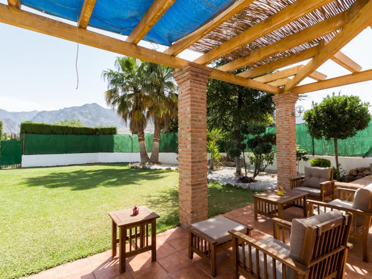 Venta Del Alamo Villa Dúrcal Exterior foto