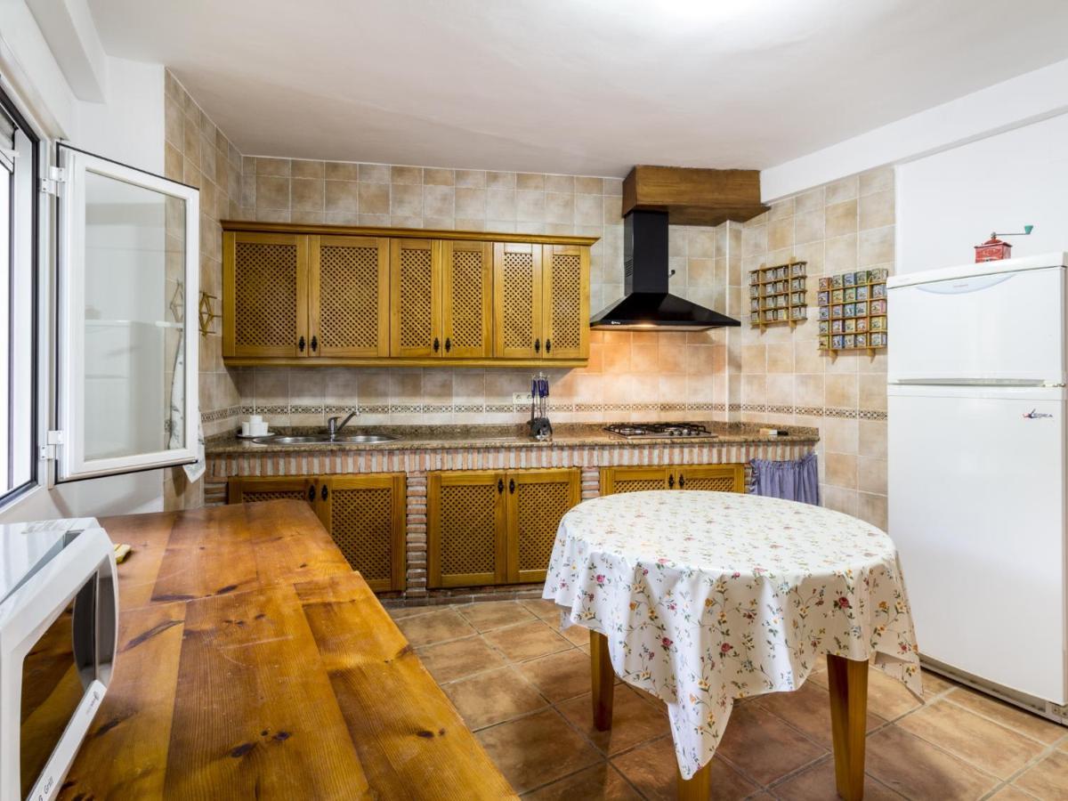 Venta Del Alamo Villa Dúrcal Exterior foto