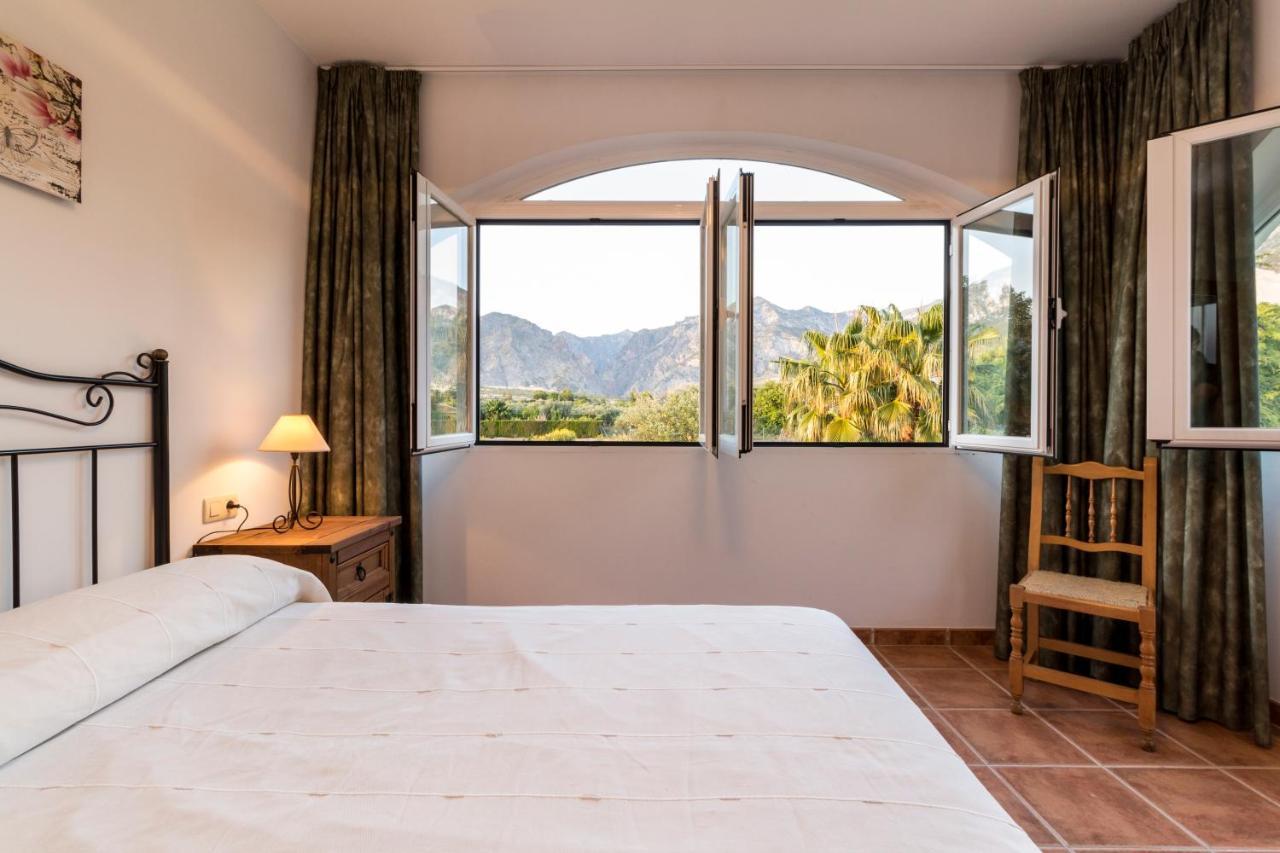 Venta Del Alamo Villa Dúrcal Exterior foto
