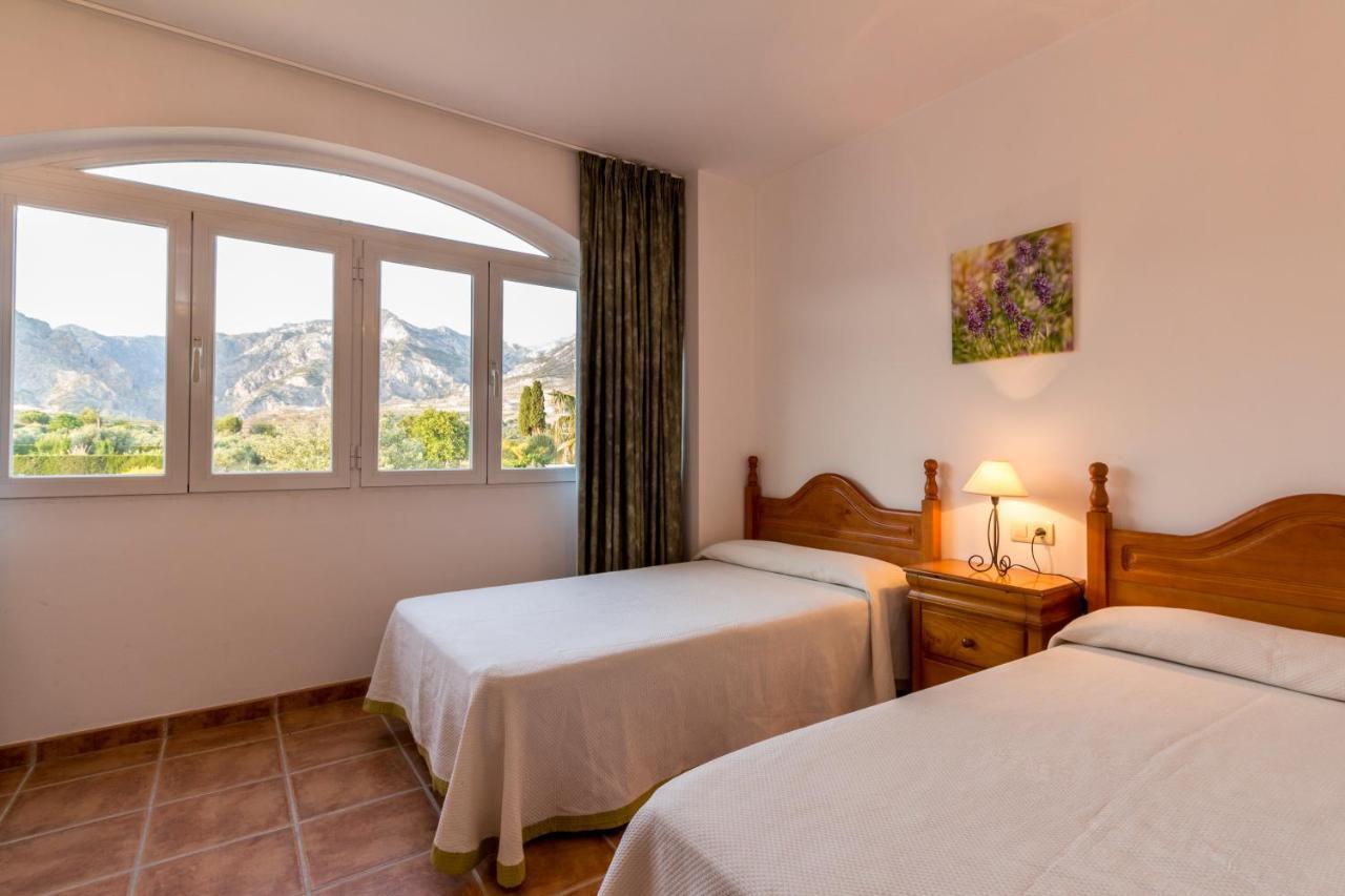 Venta Del Alamo Villa Dúrcal Exterior foto