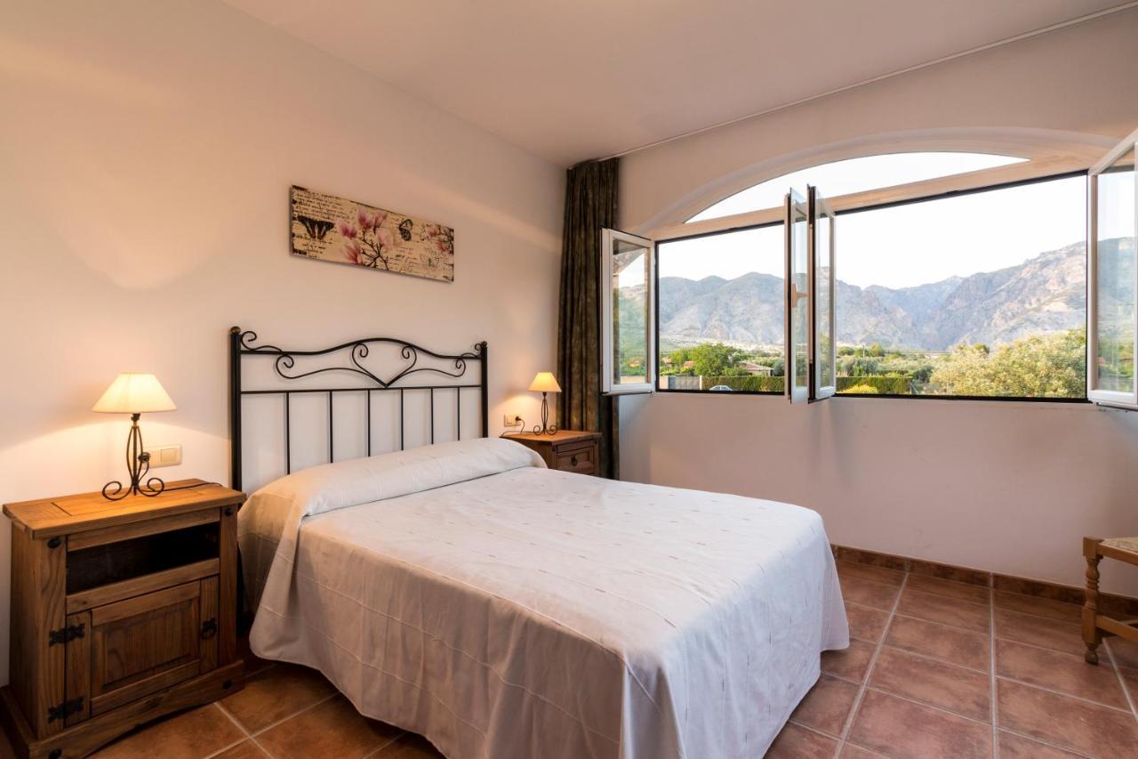 Venta Del Alamo Villa Dúrcal Exterior foto