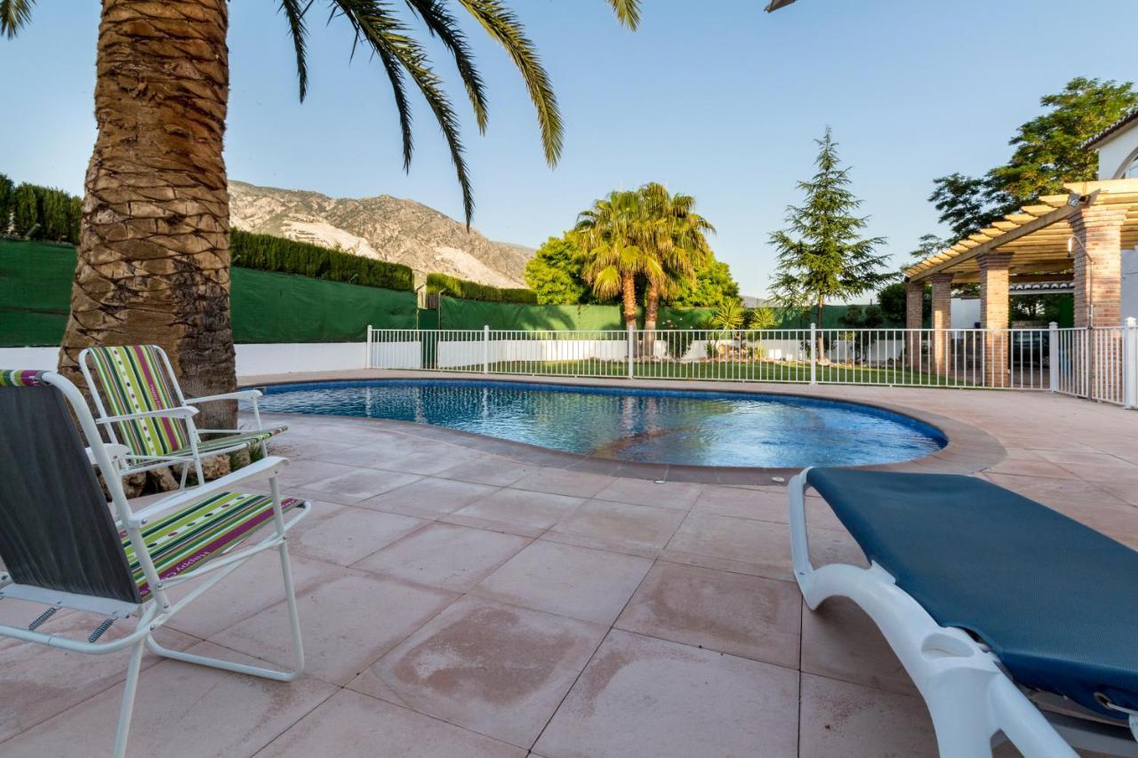 Venta Del Alamo Villa Dúrcal Exterior foto