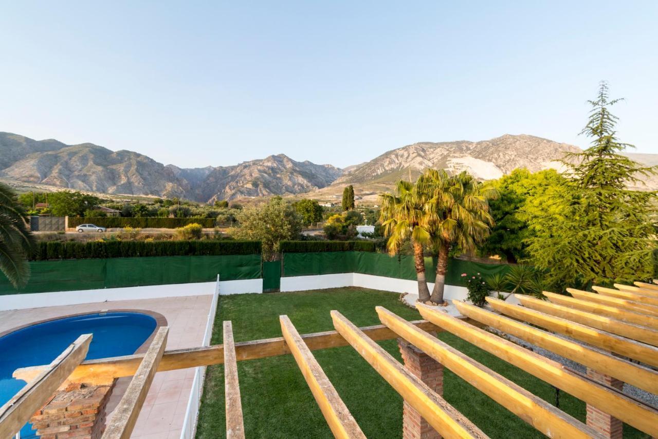 Venta Del Alamo Villa Dúrcal Exterior foto