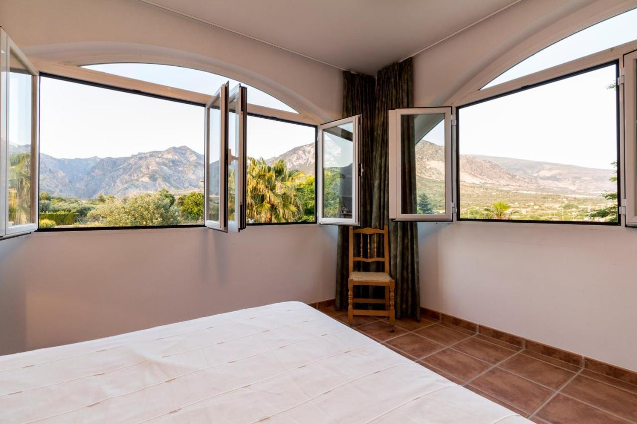 Venta Del Alamo Villa Dúrcal Exterior foto